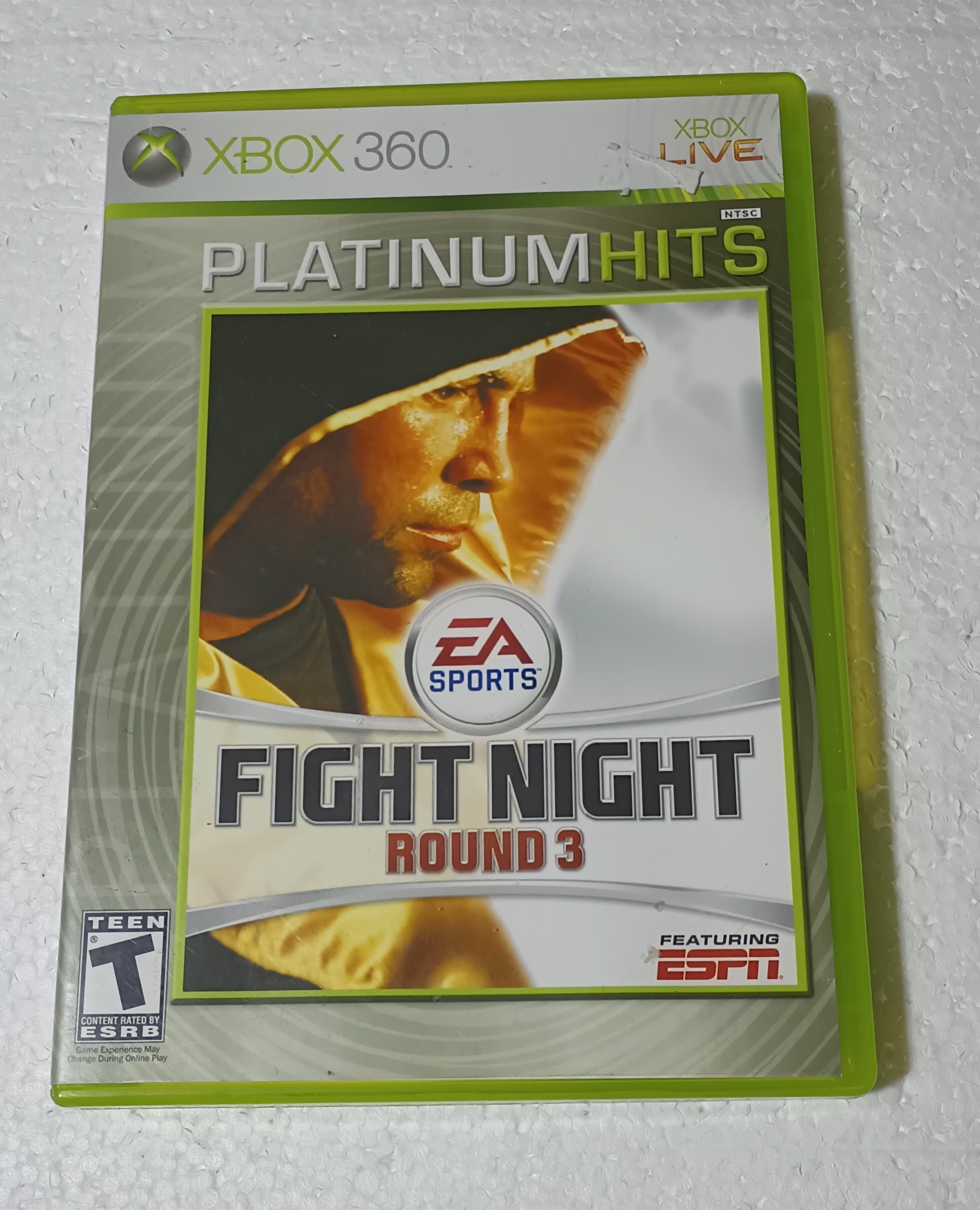 Fight Night Round 3